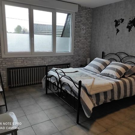 Studio 2 Personnes Cote Ouest Questembert Экстерьер фото