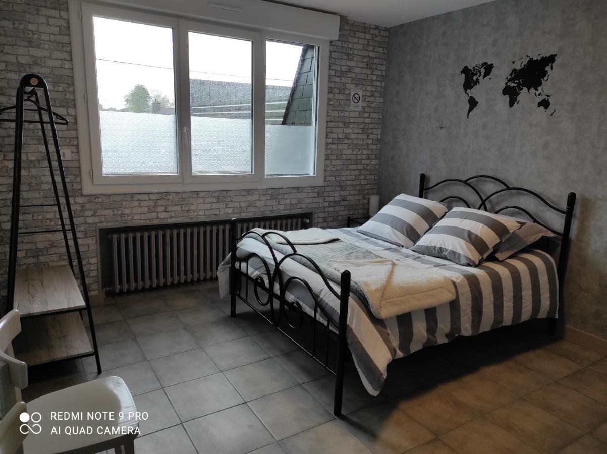 Studio 2 Personnes Cote Ouest Questembert Экстерьер фото