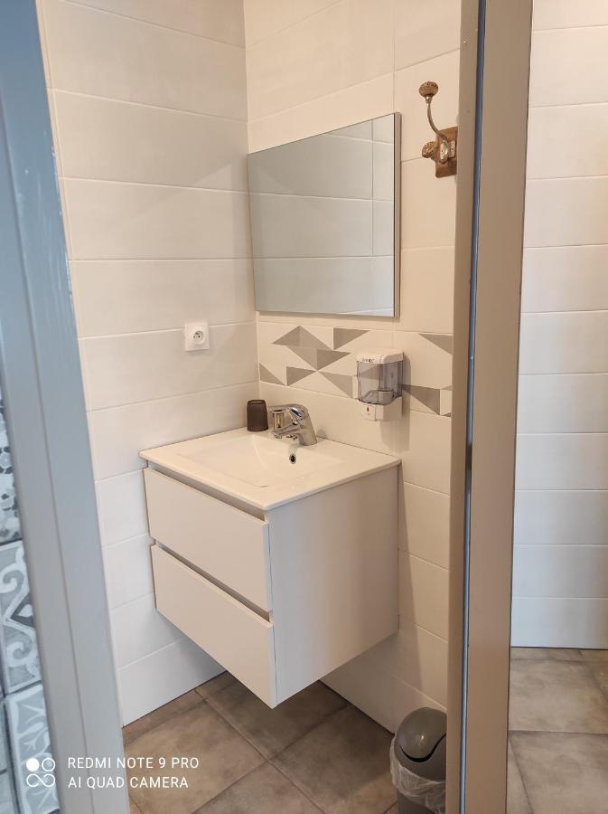 Studio 2 Personnes Cote Ouest Questembert Экстерьер фото